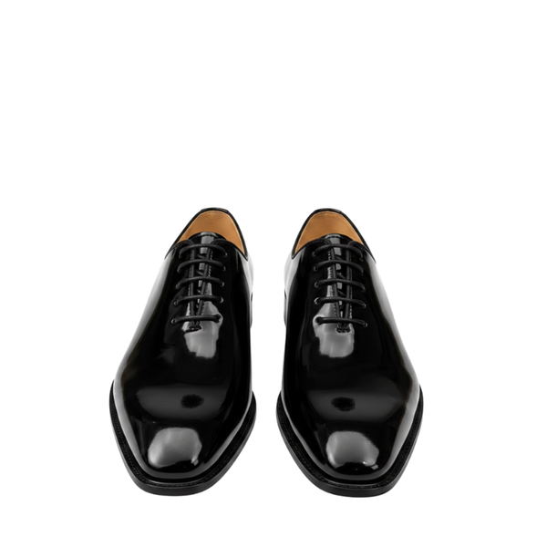 Imperial Noir Patent Oxford
