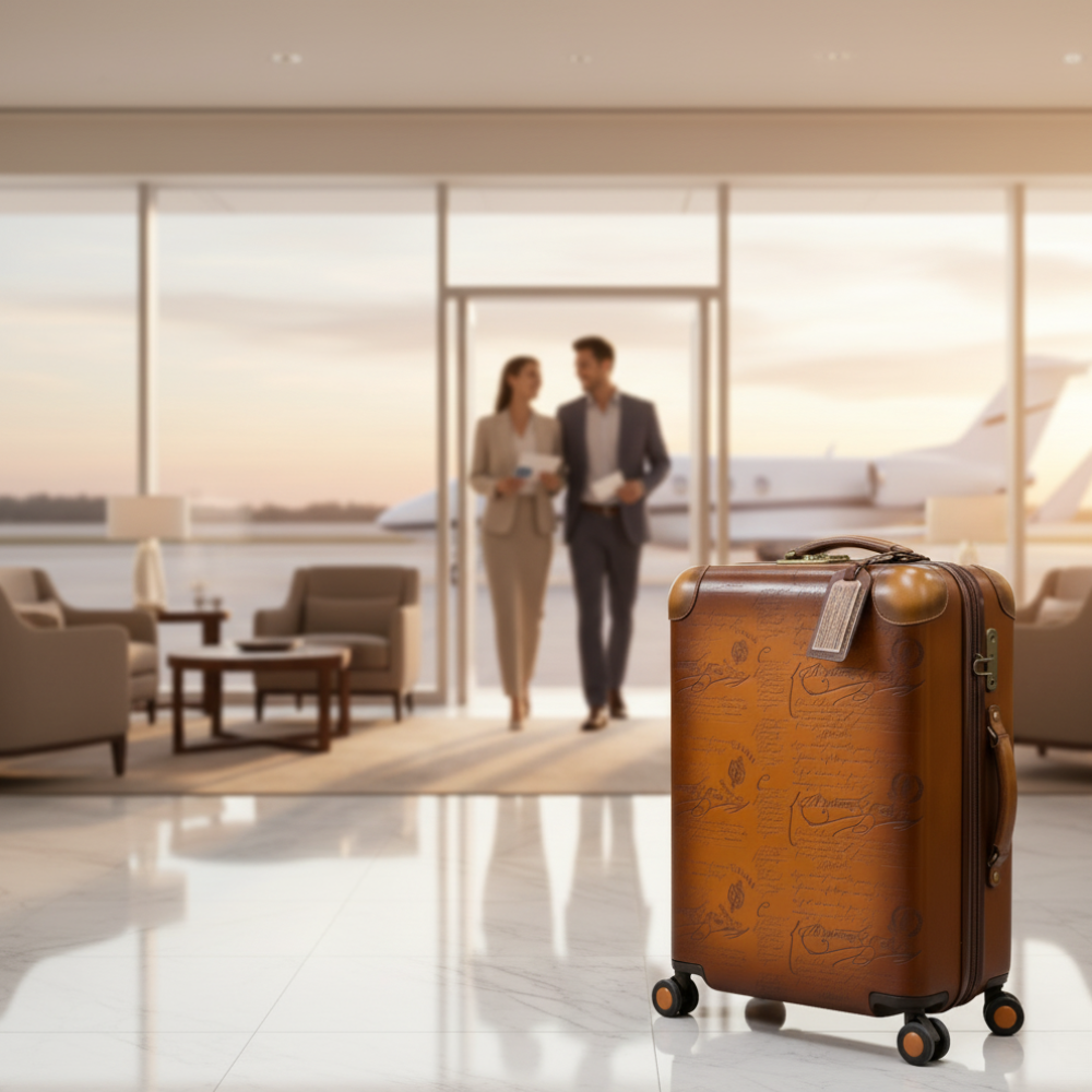 Italian Nomadic Scriptura Heritage Trolley