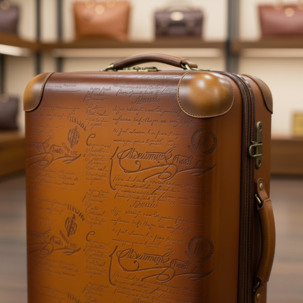 Italian Nomadic Scriptura Heritage Trolley