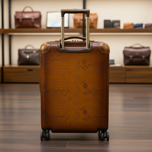 Italian Nomadic Scriptura Heritage Trolley