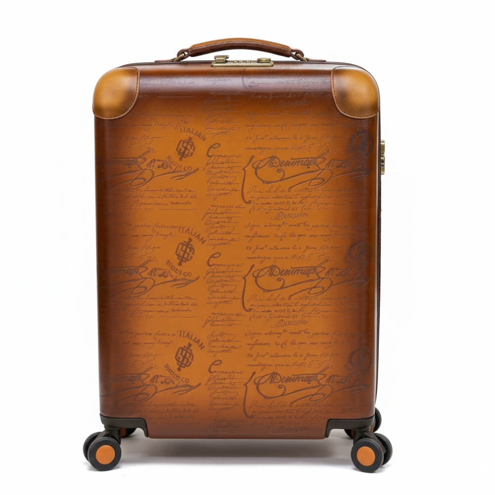 Italian Nomadic Scriptura Heritage Trolley