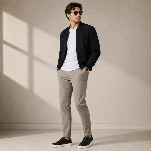 Italian Craft Comfort Tripple Stitch Sneaker