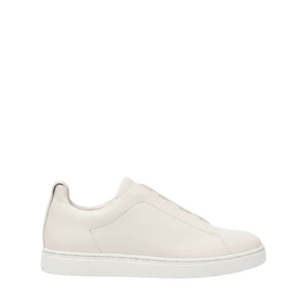 Italian Craft Luxe Triple Stitch Sneaker