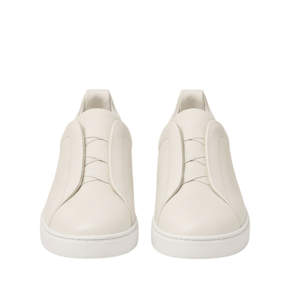 Italian Craft Luxe Triple Stitch Sneaker