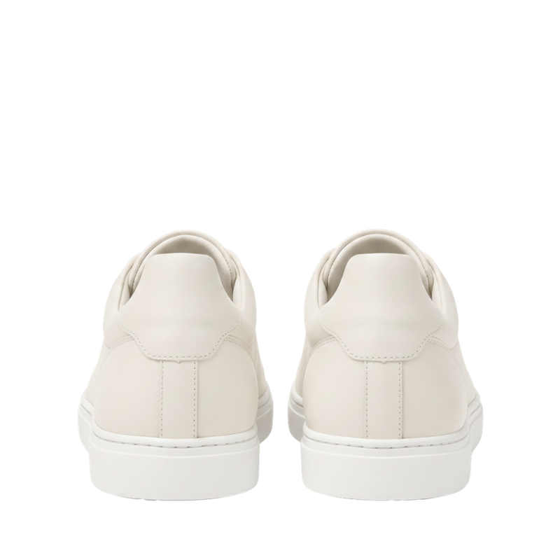 Italian Craft Luxe Triple Stitch Sneaker