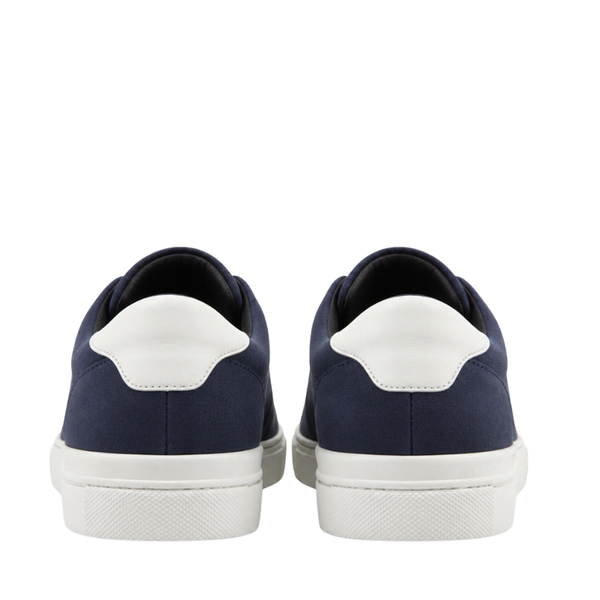 Italian Craft Smooth Finish Slip-on Prime Suede Triple Stitch Sneakers