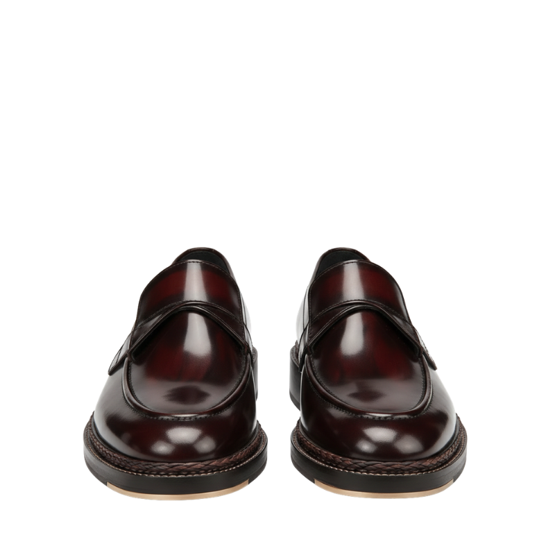 Italian Craft Statement Luxury Loafer for Men