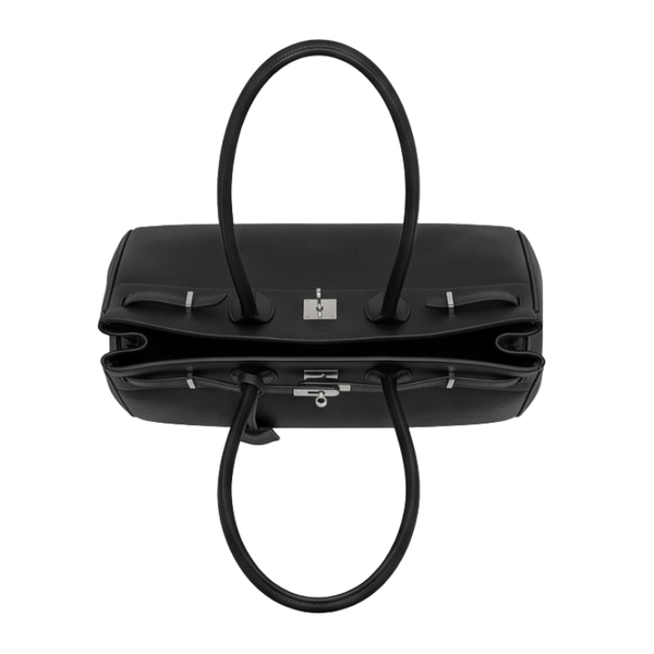 Italian Crafted Leather Handbag Shoulder Bag