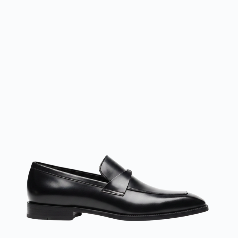 Italian Era Classic Penny Loafers Masterpiece