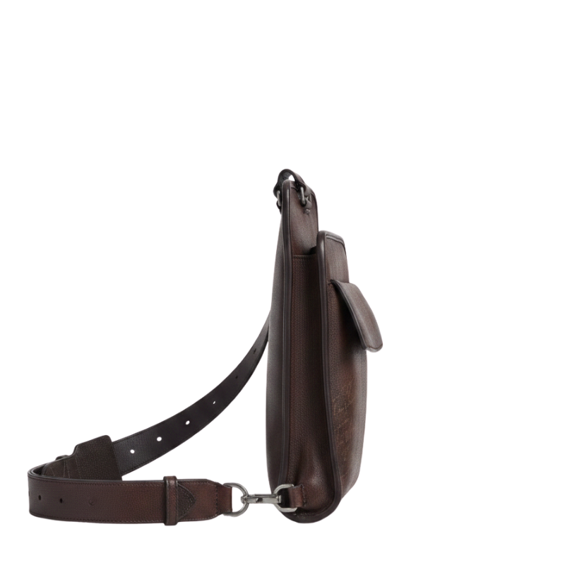 Italian Script Heritage Sling Bag