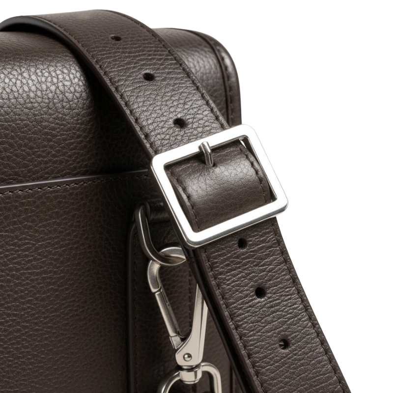 Italian Script Luxe Sling Bag