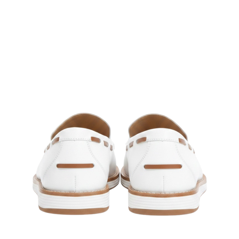 Italian Slip Ons Loafers with Tassel Touch
