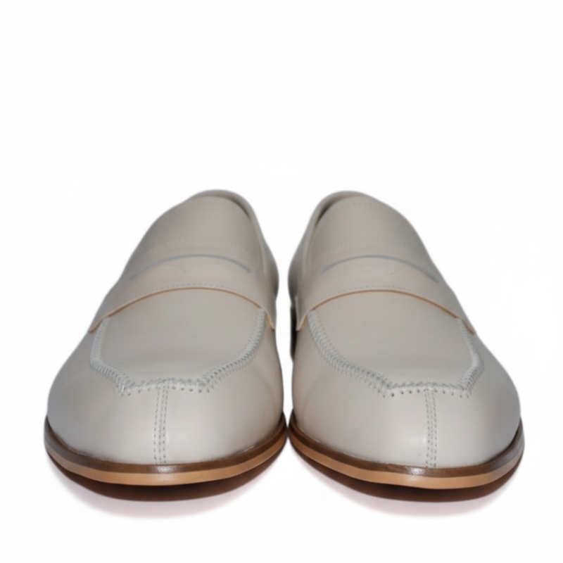 Italian Verano Classic Penny Loafers