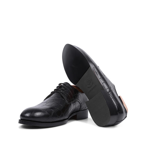 Janis Villegas Derby Shoes