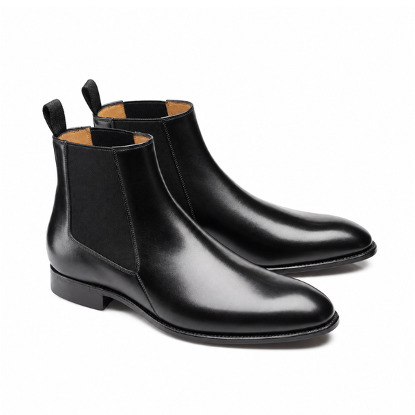 Jeremy Hendrix Chelsea Boots