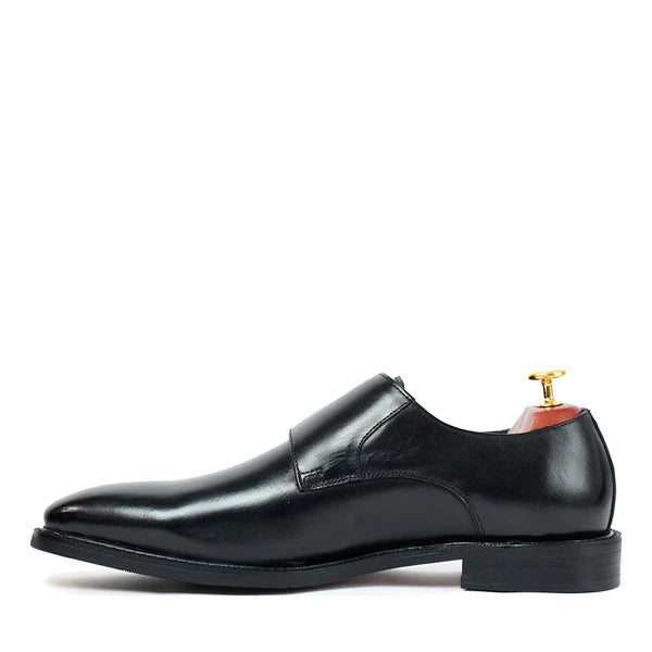 Classic Monk Strap Shoes