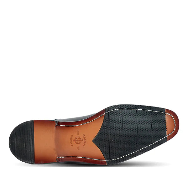 Classic Monk Strap Shoes