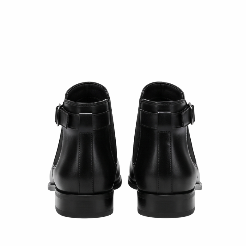 Kingston Heritage Leather Chelsea Boots