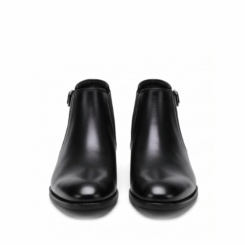 Kingston Heritage Leather Chelsea Boots