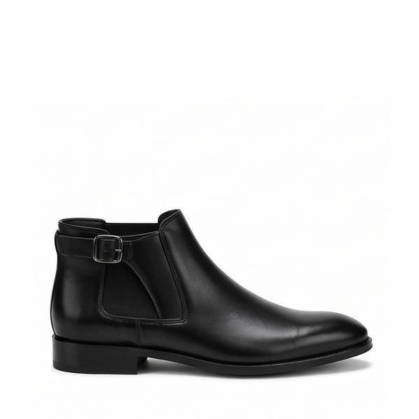 Kingston Heritage Leather Chelsea Boots