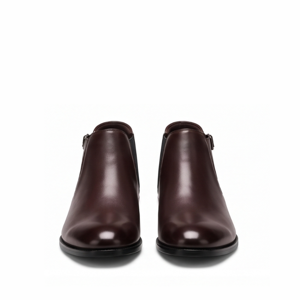 Kingston Heritage Leather Chelsea Boots