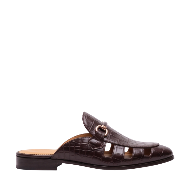 Leon Croc Mule