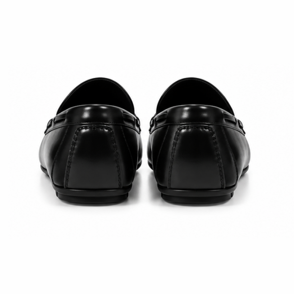 Lorenzo Leather Tassel Driving Loafers