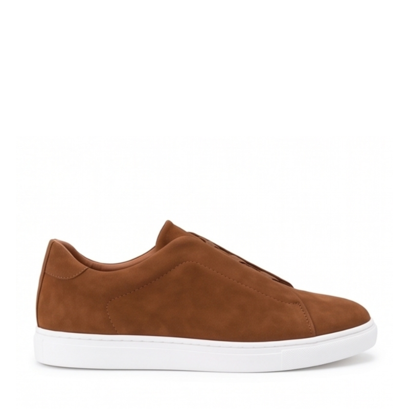 Luxury Craig Suede Triple Stitch Sneaker