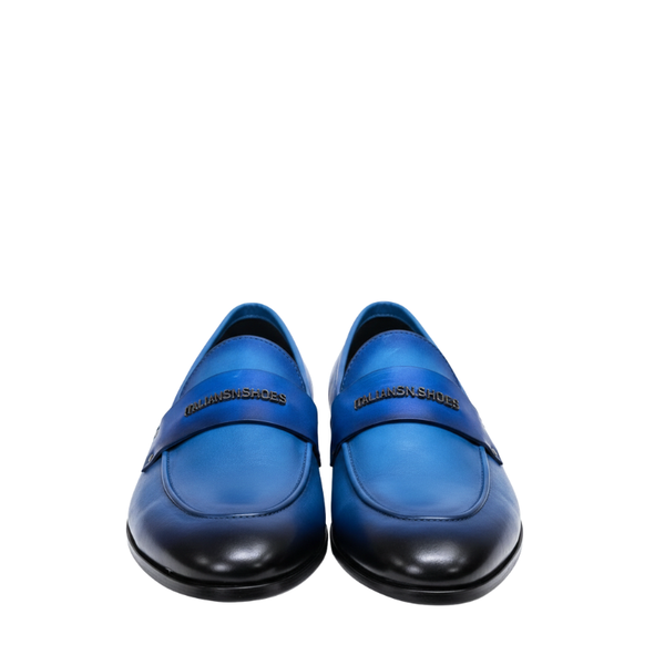 Luxury Gradient Italian Style Loafer