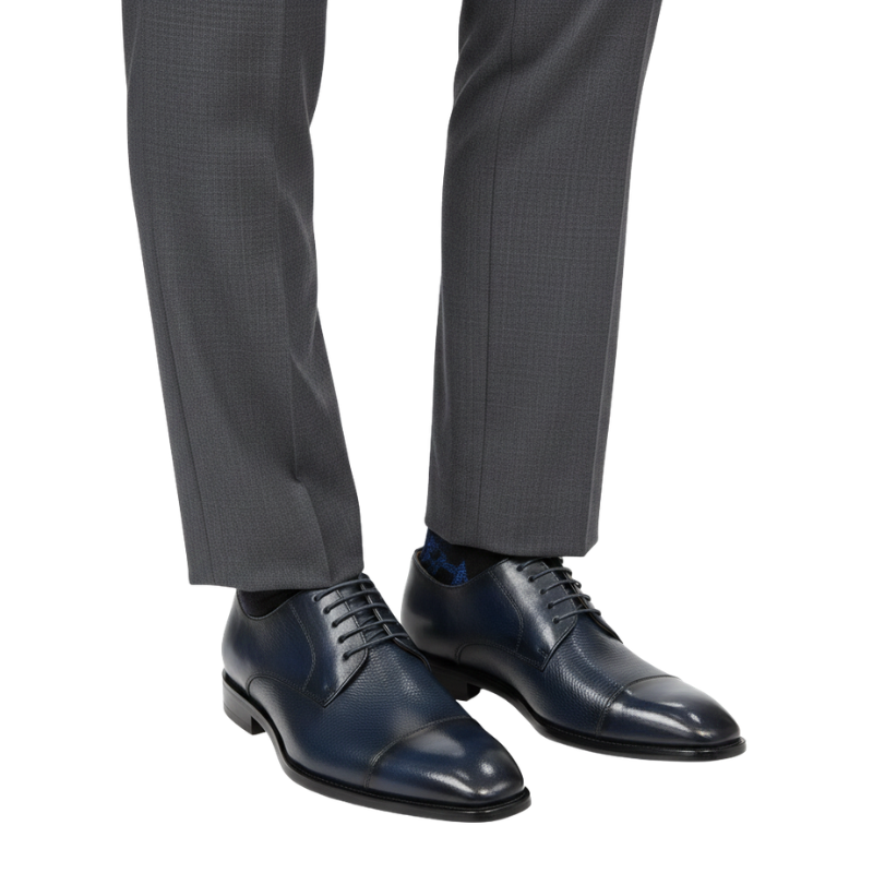Luxury Italian Elite Oxford Shoes