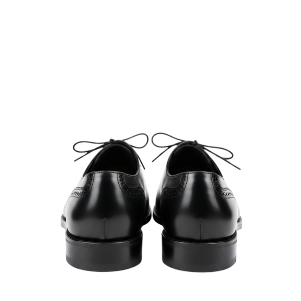 Luxury Matte Elegance Oxford Dress Shoes