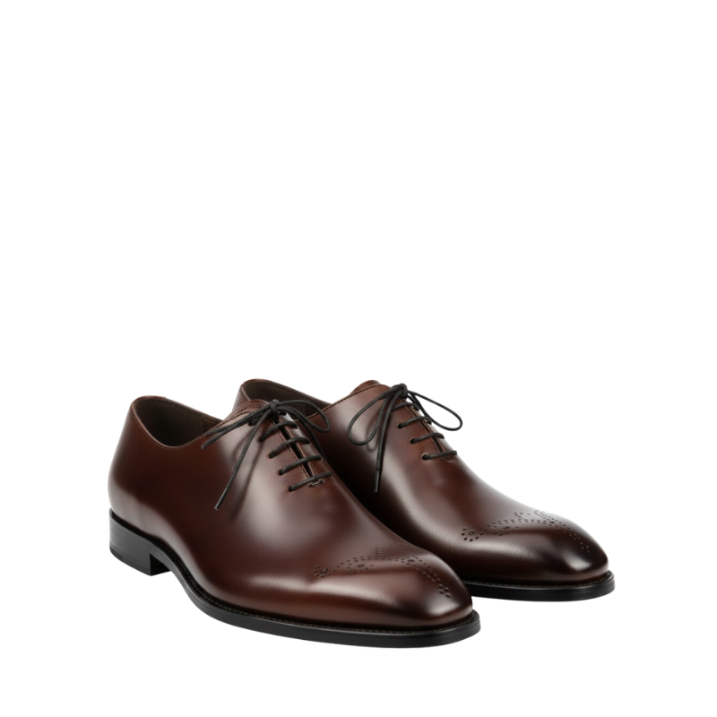 Luxury Matte Elegance Oxford Dress Shoes – Italian Shoes Company