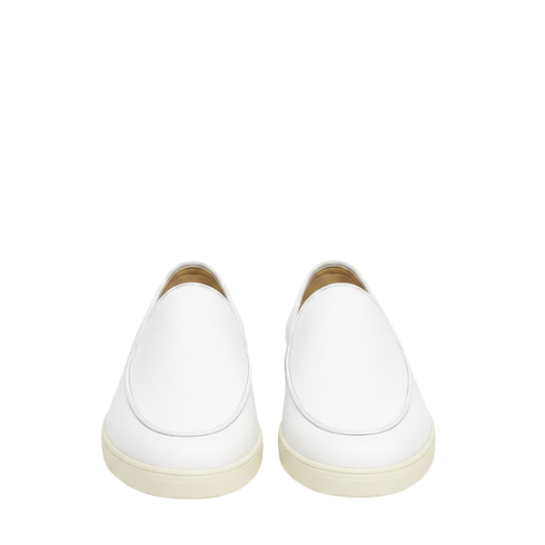 Luxury Pure Essence Loafer With Italian Grace
