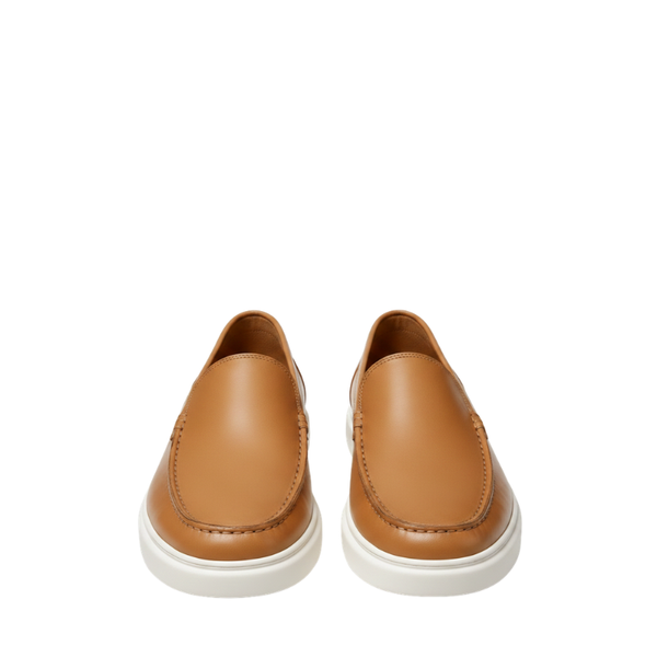 Luxury Smooth Comfort Loafer with Versatile Style