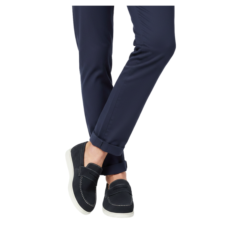 Luxury Suede Comfort Meets Modern Versatility