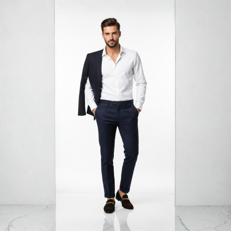 Lyman Hensley Loafers