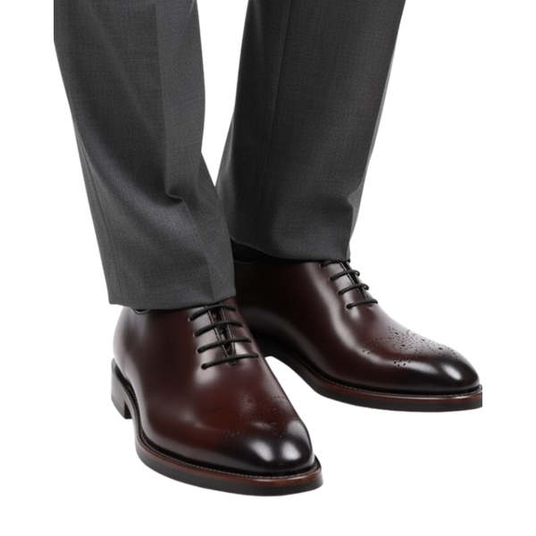Majestic Marcellino Leather Oxford Shoes