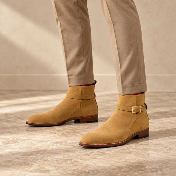 Manlio Jodhpur Boots