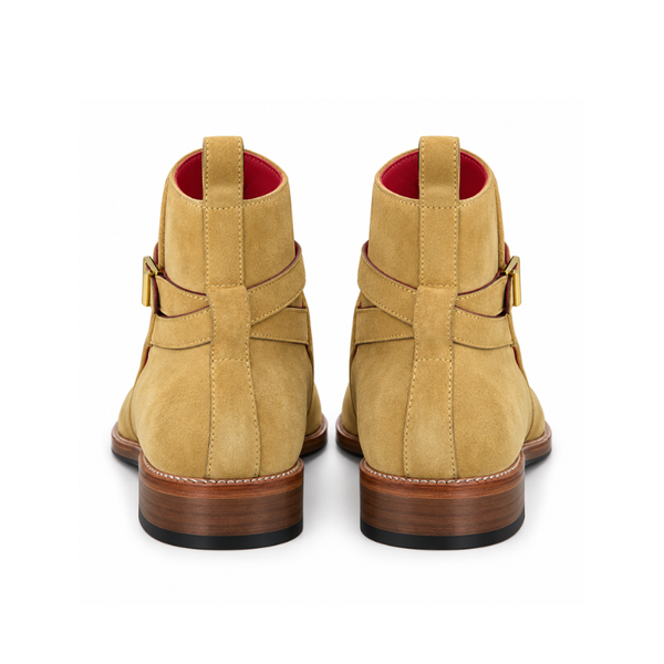 Manlio Jodhpur Boots