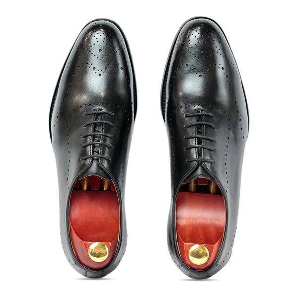 Brown Lace up Shoes