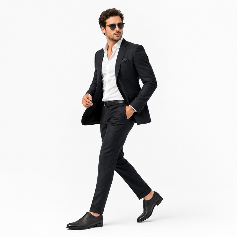 Meghan Mercado Oxford Dress Shoes