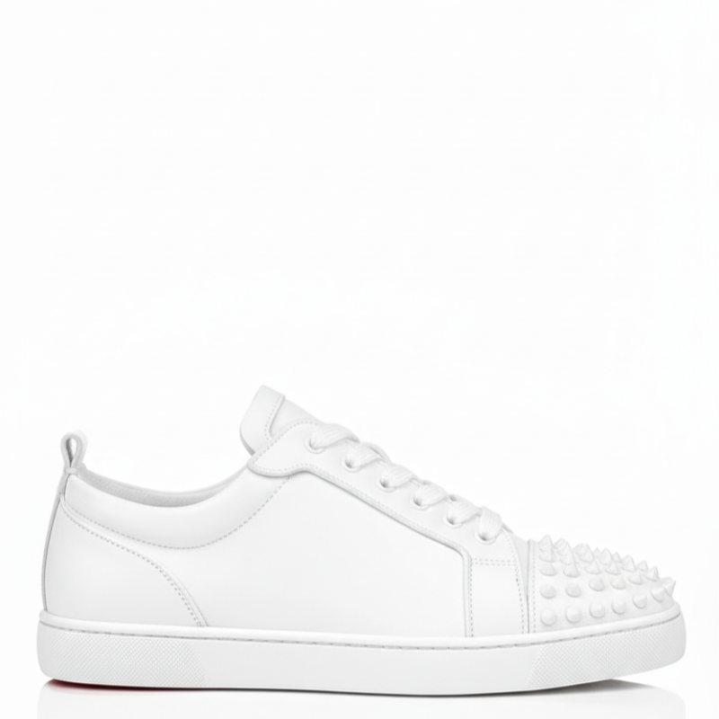 Men Suede Lace-Up Sneaker