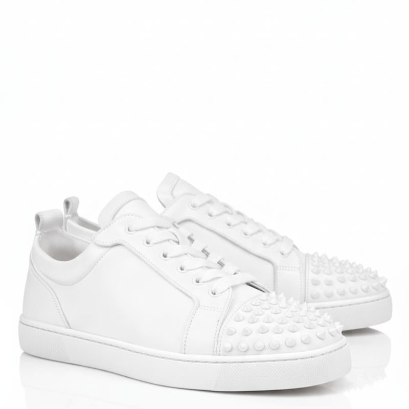 Men Suede Lace-Up Sneaker