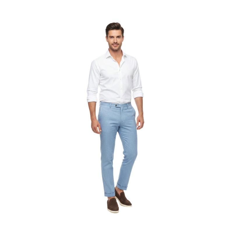 Men’s Weave Summer Ease Slip-On Loafers