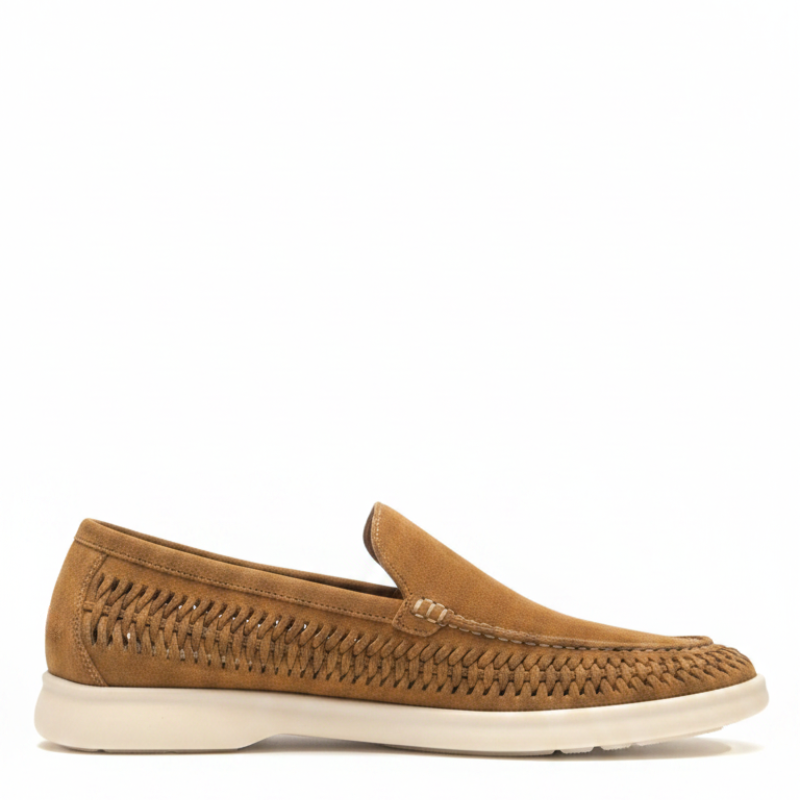 Men’s Weave Summer Ease Slip-On Loafers