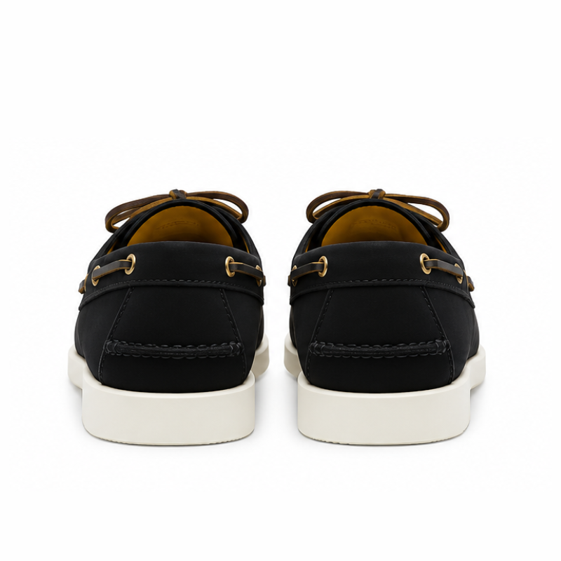 Men s Moccasin In Suede