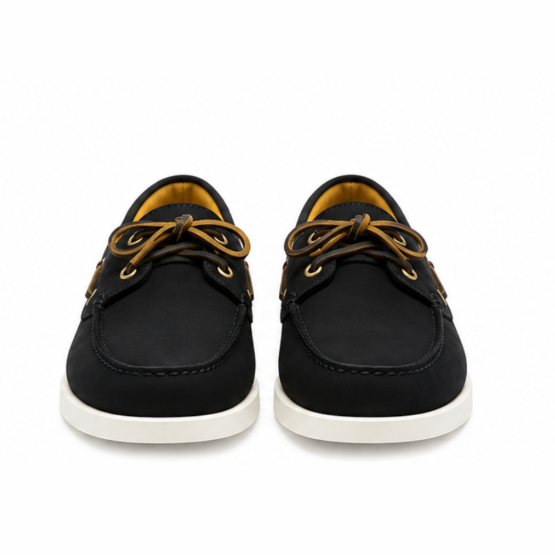 Men s Moccasin In Suede
