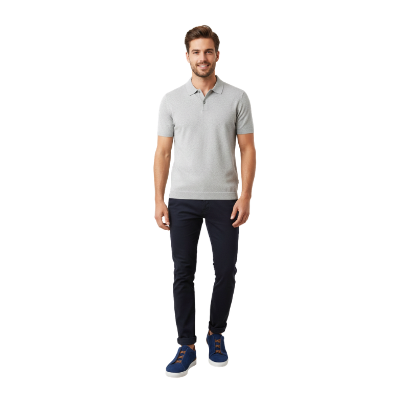 Men's Suede Triple Stitch sneaker