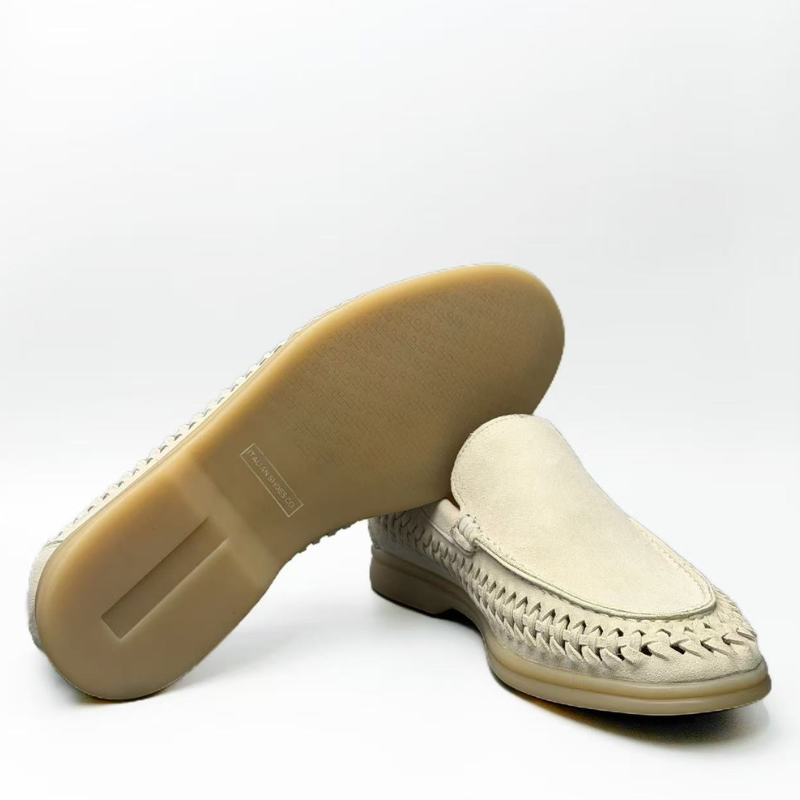 Men's Weave Summer Ease Slip-On Loafers