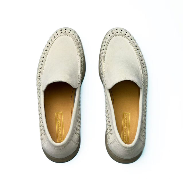 Men's Weave Summer Ease Slip-On Loafers